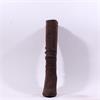 Una Healy Rein Me In High Heel Long Boot - Chocolate